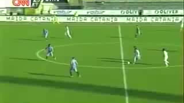 Probably one of the widest nutmeg ever, Epic Funny Football Soccer Fail