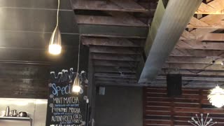 Woman Gets Upset over Preoccupied Restroom