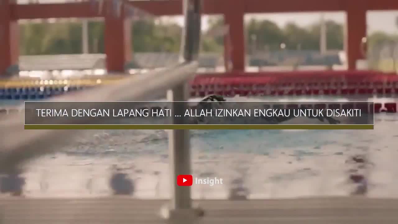 Jangan Menyerah, Tuhan Telah Memilihmu