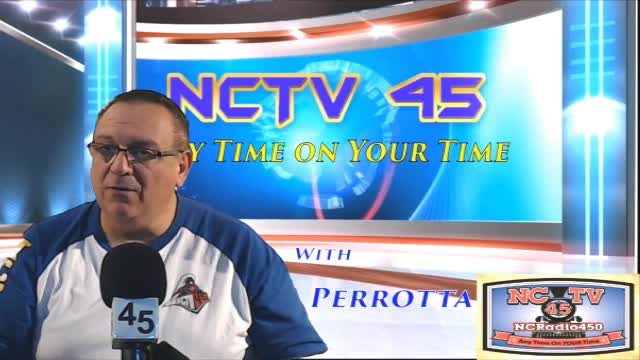 NCTV45 CEDARS SPORTS CORNER REPORT THURSDAY MARCH 24 2022 WITH ANGELO PERROTTA