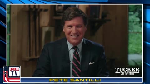 TUCKER’S MONOLOGUE WAS THE MOST IMPACTFUL IN OUR LIFETIME