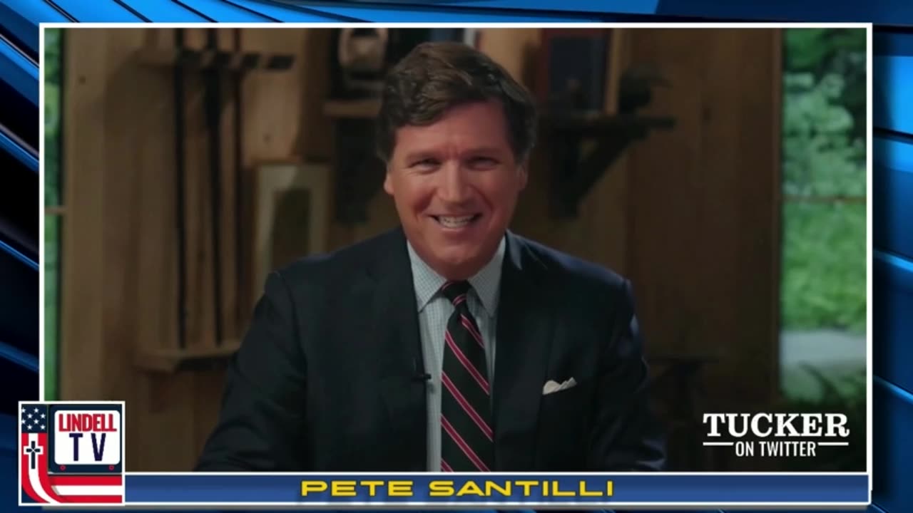 TUCKER’S MONOLOGUE WAS THE MOST IMPACTFUL IN OUR LIFETIME