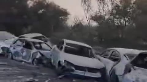 Aftermath of Hamas at the music festival near the Gaza-Israel border