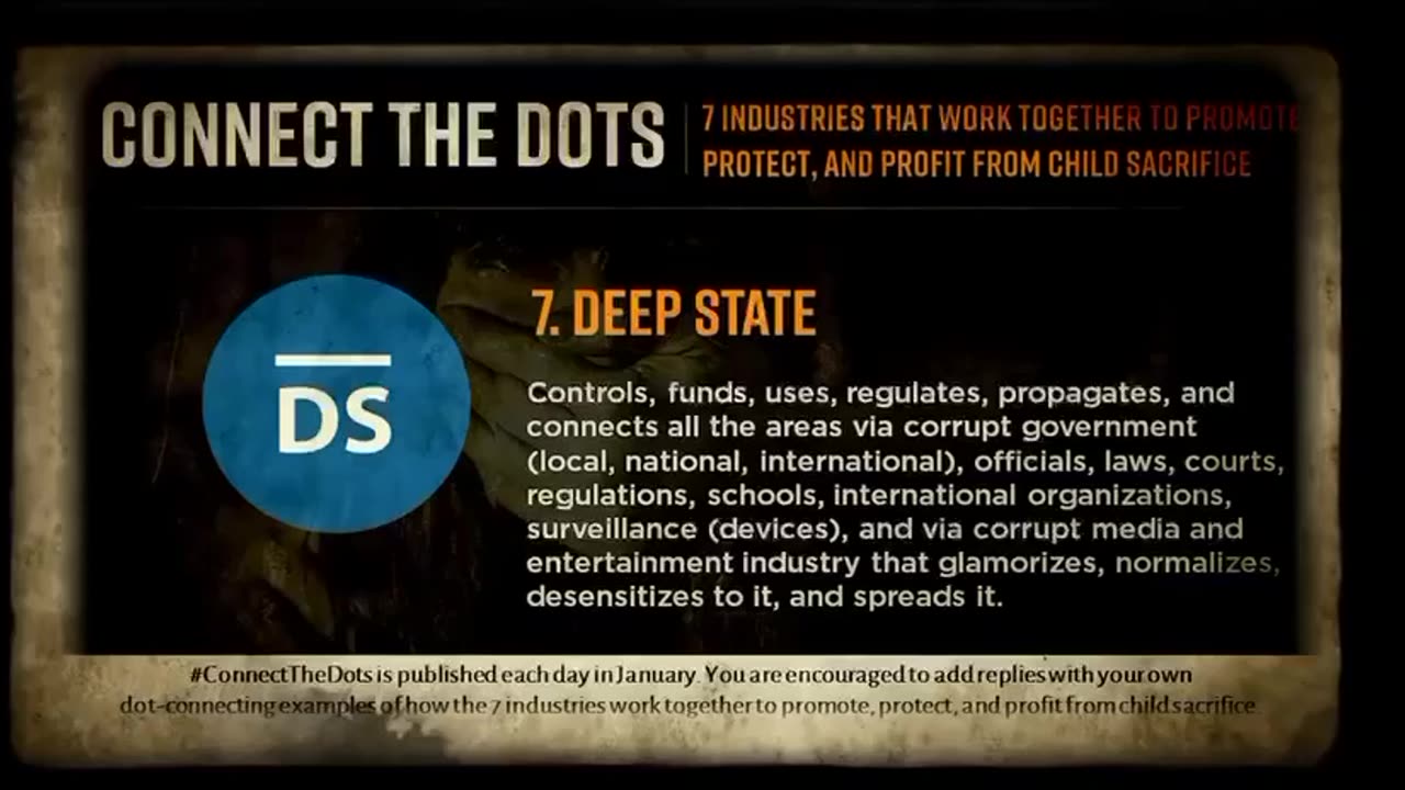 Child trafficking and sacrifice, the evil reality that haunts the world…