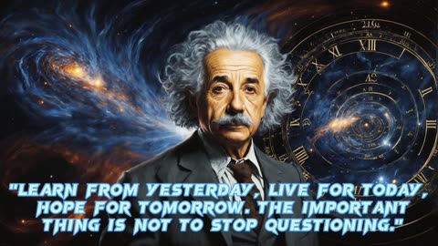 "Unraveling Genius: Albert Einstein's Impact on Science | A Journey Through Relativity and Beyond"