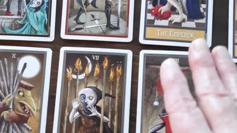 Miami FL. Universal Message Tarot Insight 1/8/24