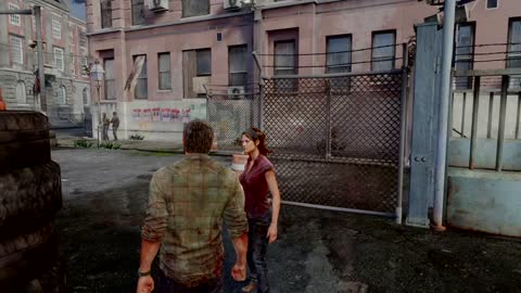 The Last of Us PART 01 - PS4