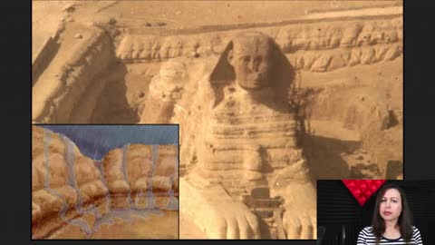 What's inside the mysterious Sphinx?