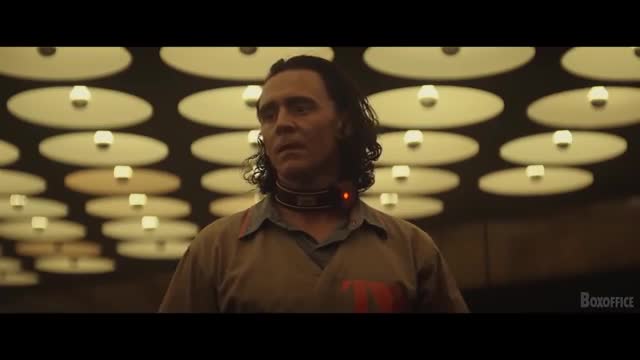 LOKI (loki is in Prison) Trailer 2021 NEW