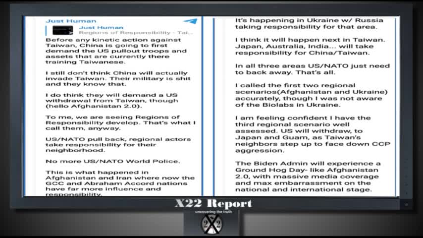 X22 Report 7-27-22