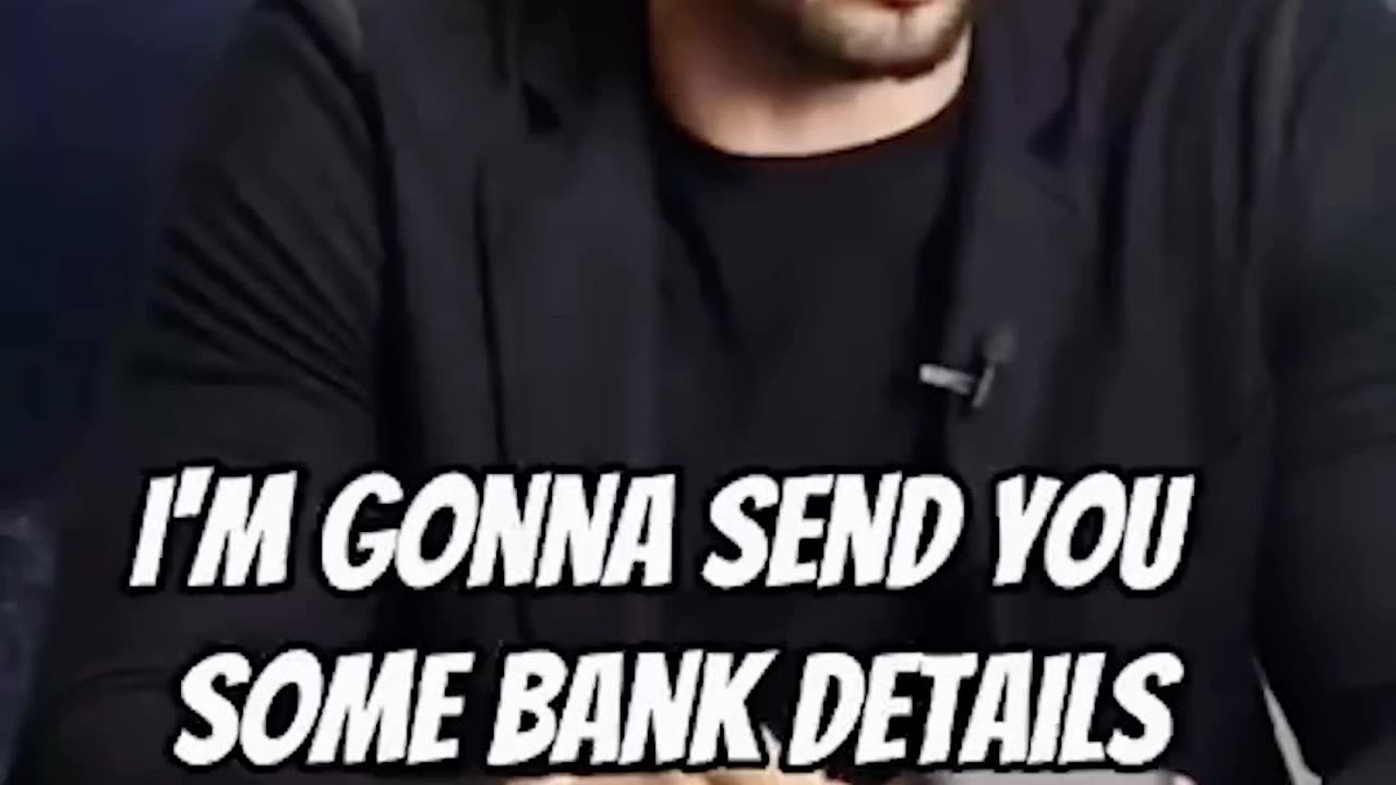 Tate Borrows 10,000$ from his Girlfriend🤣🤣
