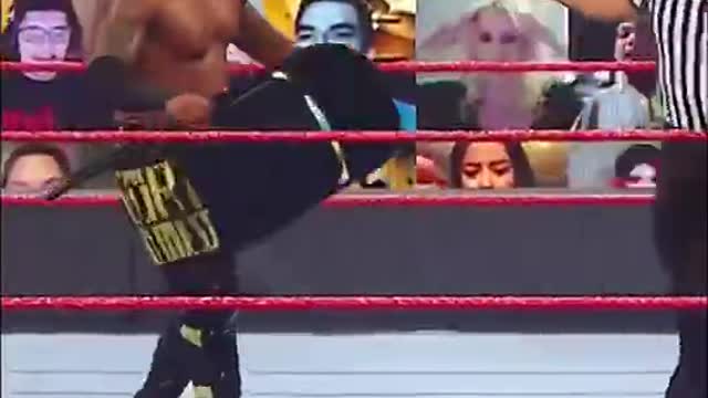 WWE funny clip