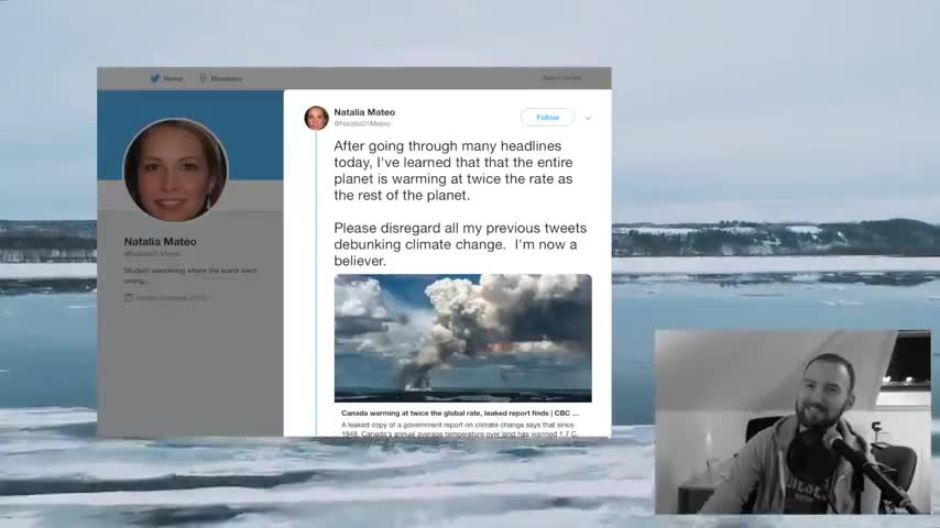 Climate Change: This Makes no sense..