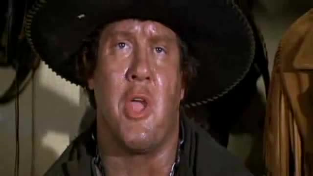 Mongo Only Pawn in Game of Life : Blazing Saddles