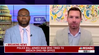 Swalwell Blames Outrage Over Raid For Cincinnati