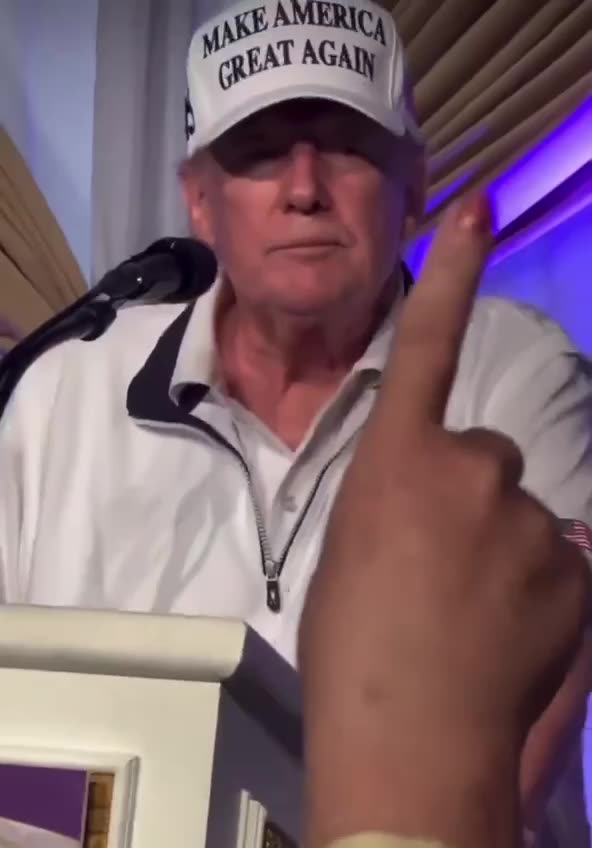 "Do you like those cabinet picks?... They're common sense."