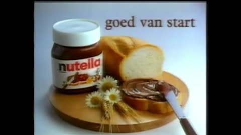 Nutella Jingle