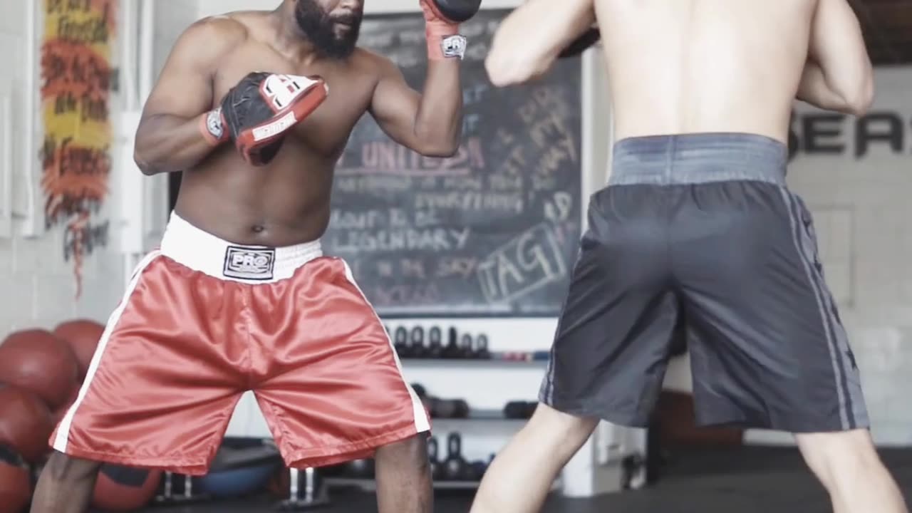 Boxer traning 💪motivational video 💪👊