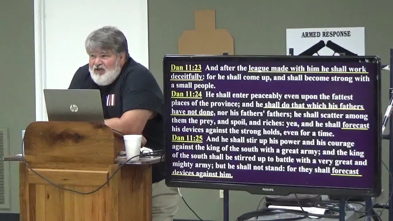Daniel 11
