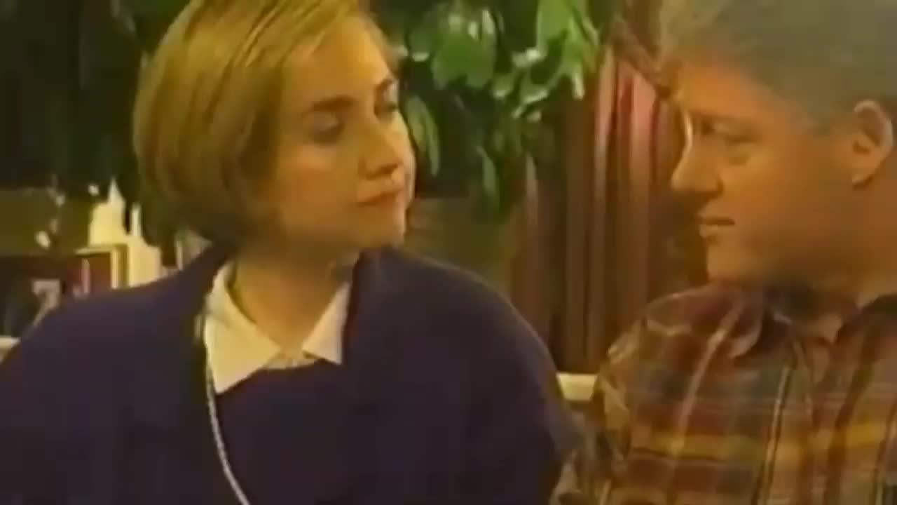 The Creepy Clinton's