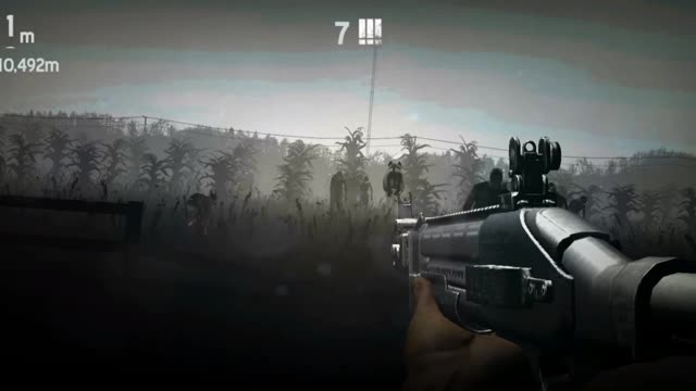 Into the dead 💀🎮 #20