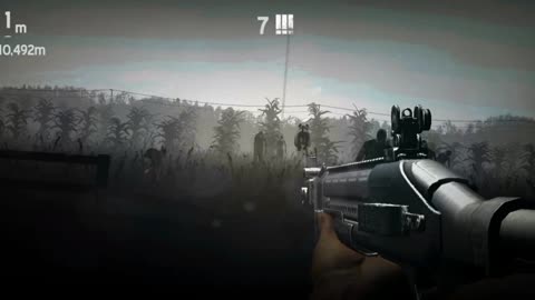 Into the dead 💀🎮 #20