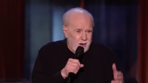 George Carlin - national pride