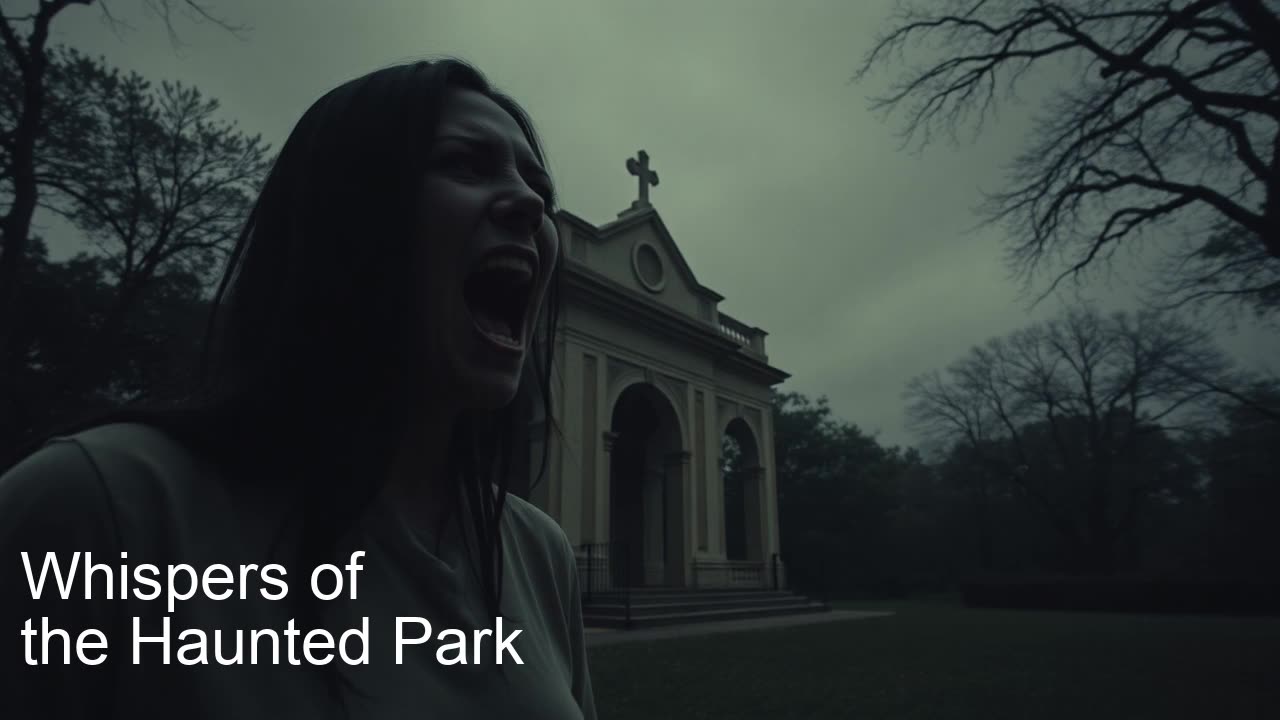 Whispers of the Haunted Park