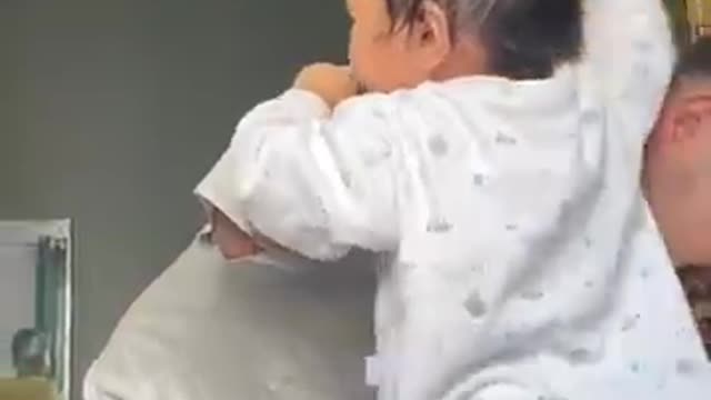 Love is papa short video.