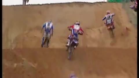 2003 MXGP - Bellpuig, Spain | Round 1