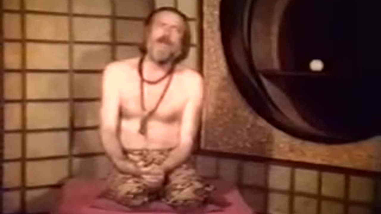 Relax to Alan Watts - TIME