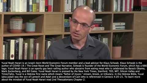 Yuval Noah Harari |