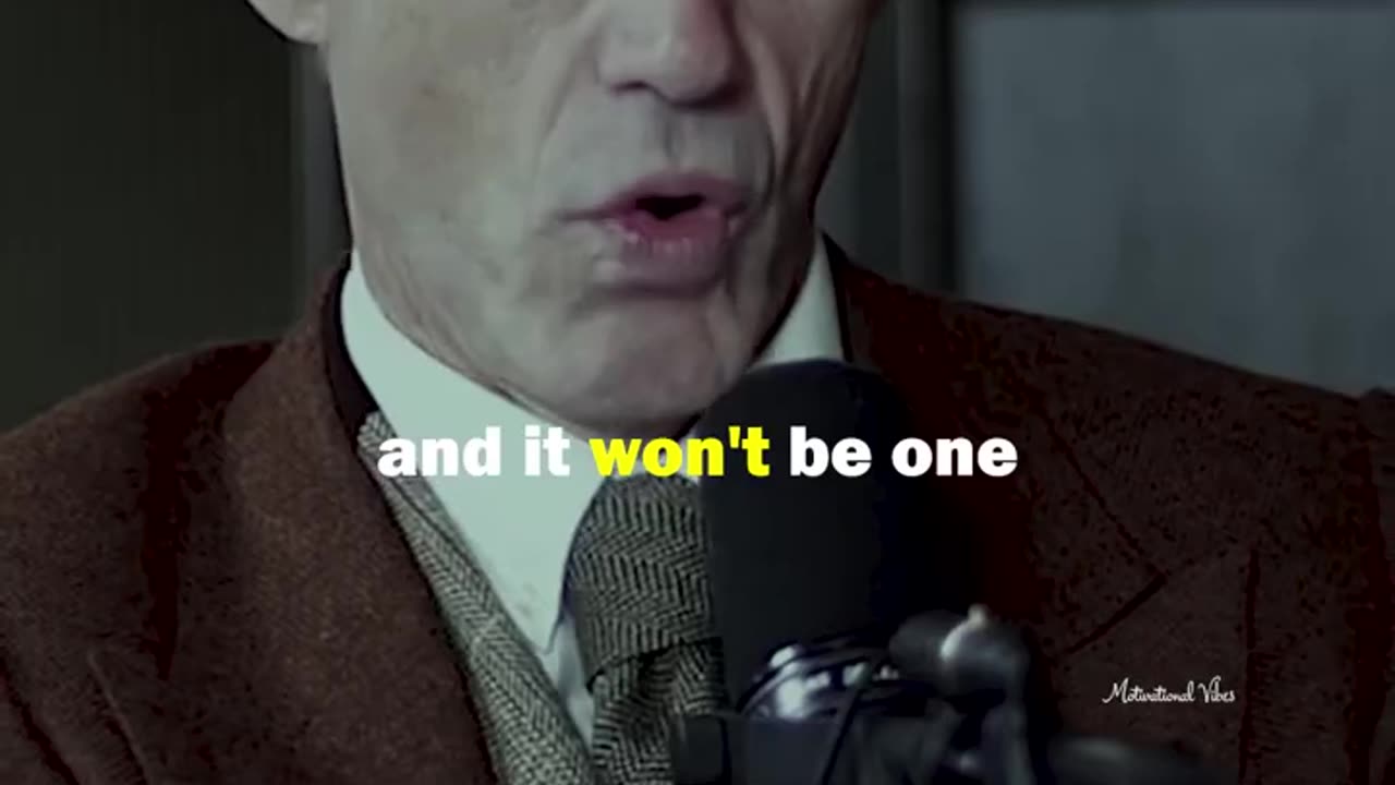 Stop lying to yourself - Jordan Peterson