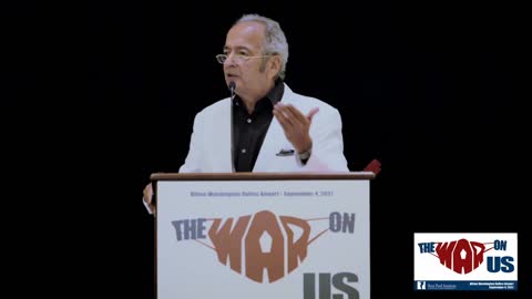 War on Us - Gerald Celente _We Must Unite for Freedom_-1080p