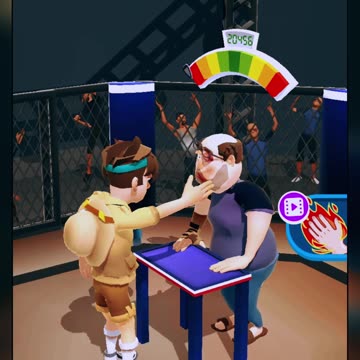 SLAP KING - NÍVEL 278