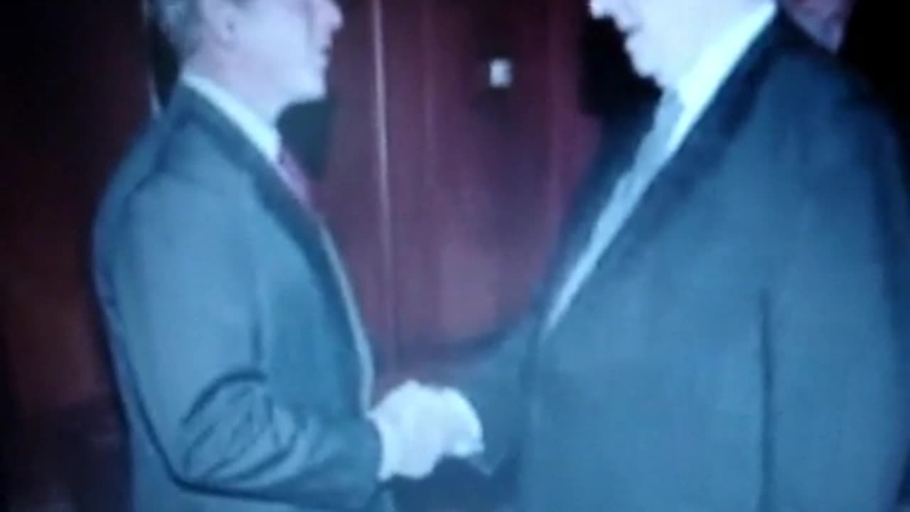 Mormon Hierarchy Hand Obama His Balls They gave him a little book with his entire geneology