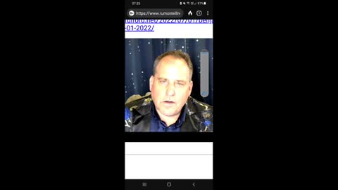 DID YOU KNOW? BENJAMIN FULFORD LATEST.