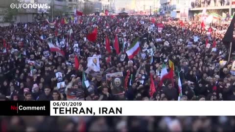 Iran Propaganda: The Fake 'Peaceful Claim'