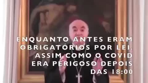 O vídeo que está sendo proibido nas redes sociais