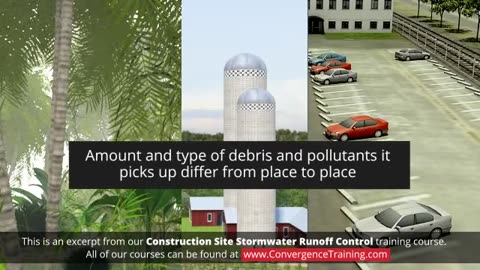 Construction Site Stormwater Runoff Control Training