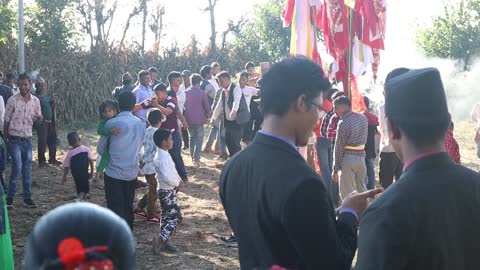 Nepali dashain festival mela