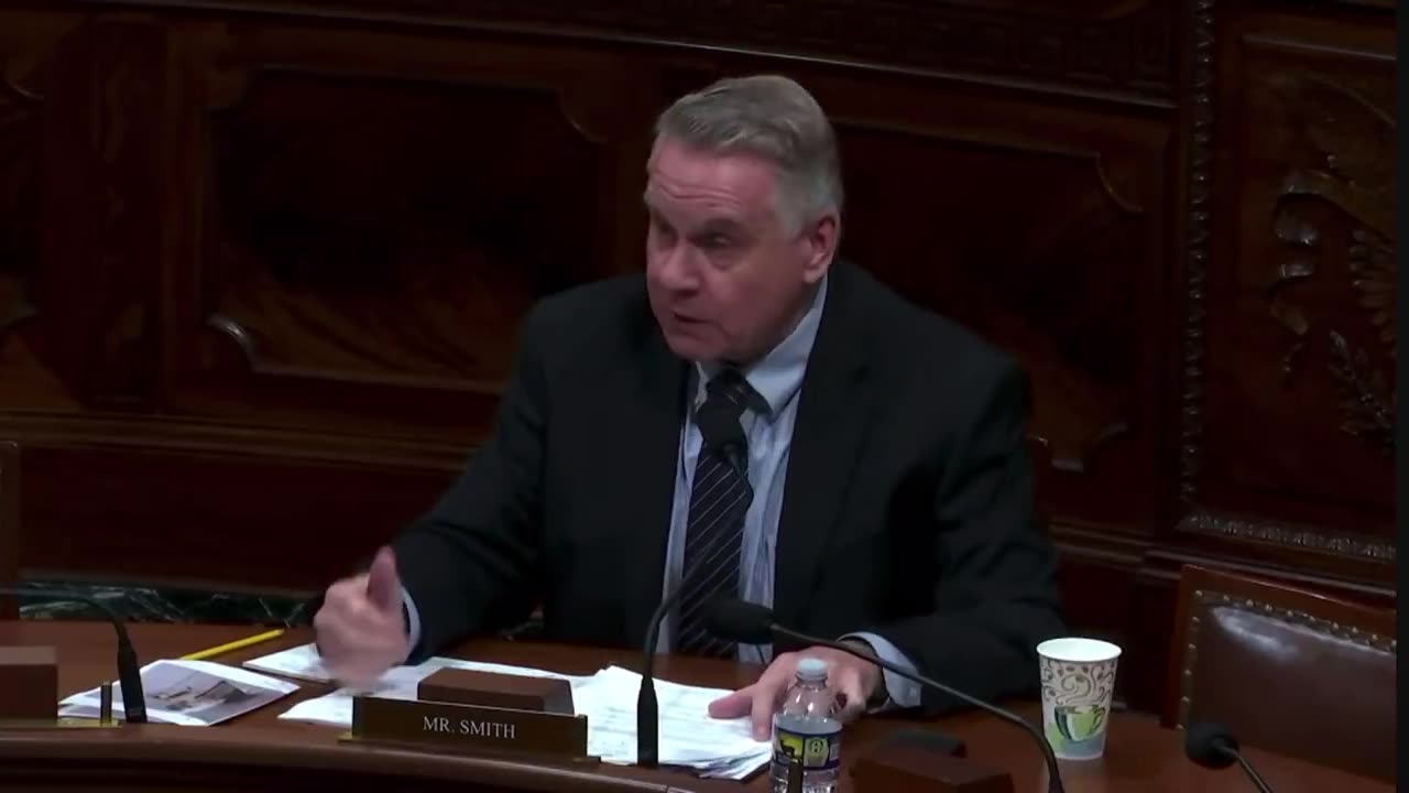 Drones: Rep. Chris Smith Coast Guard was followed by drones