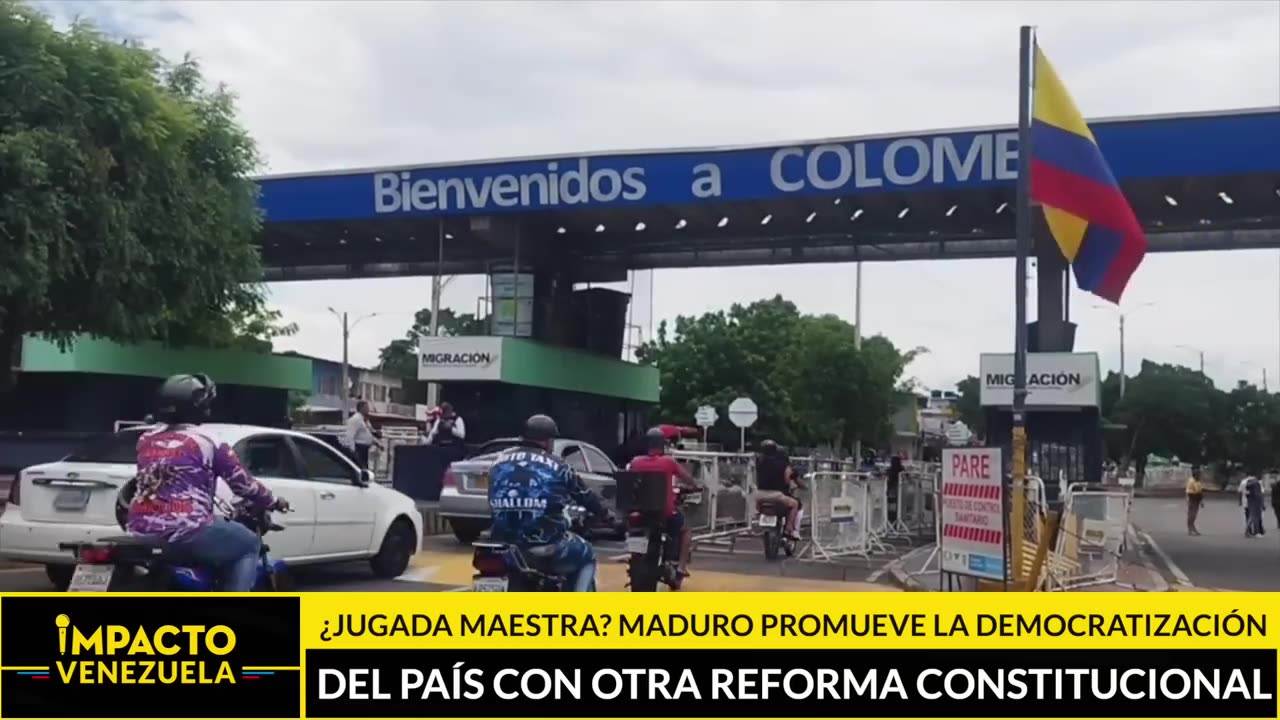 ¿ADIÓS AL LEGADO DE CHÁVEZ?: Maduro busca su propia reforma constitucional| 🔴 NOTICIAS VENEZUELA HOY