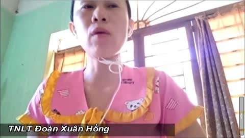 PV Đoàn Xuân Hồng Mới Ra Tù Ngày 9-3-2021