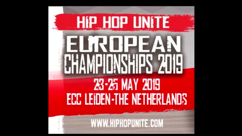 Reflection - 1st place, Junior, Duo, "Hip Hop Unite 2019" European Championships