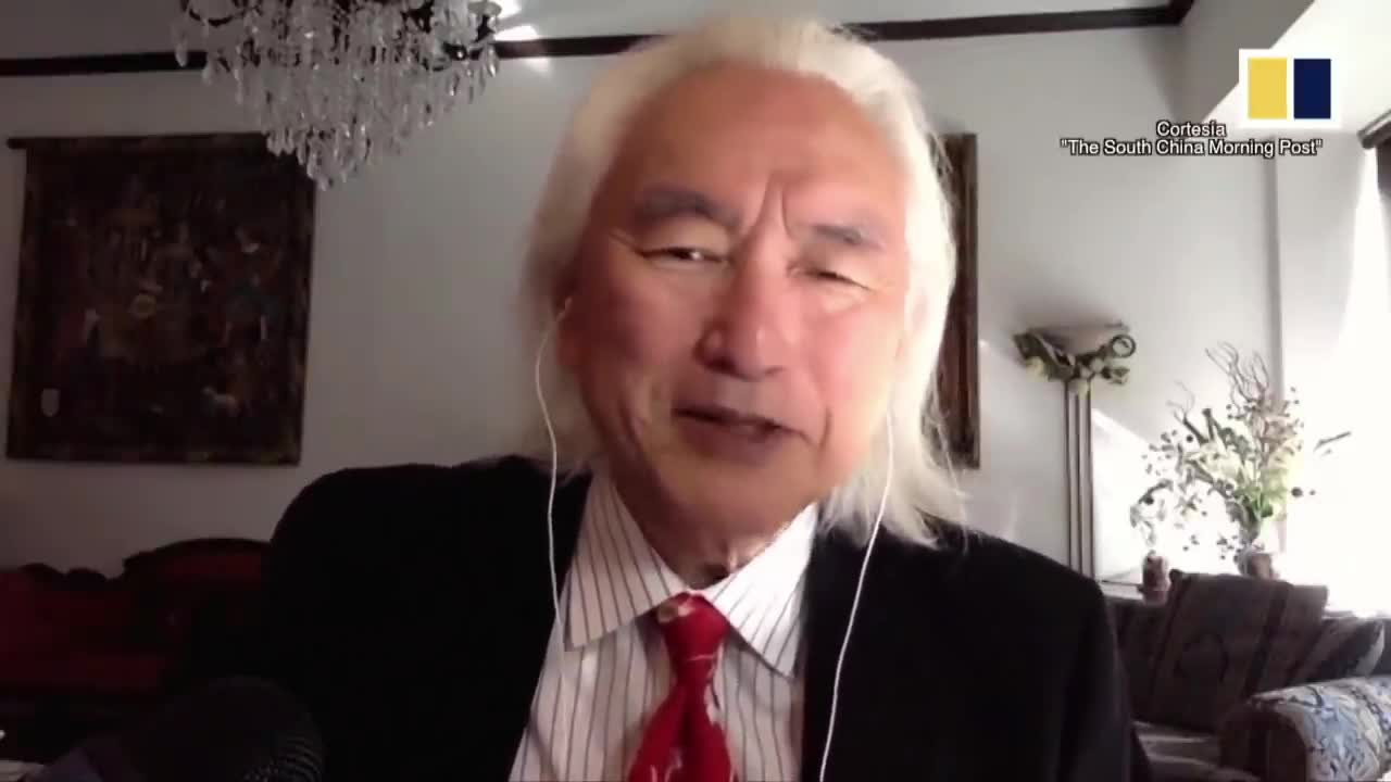 Entrevista a Michio Kaku