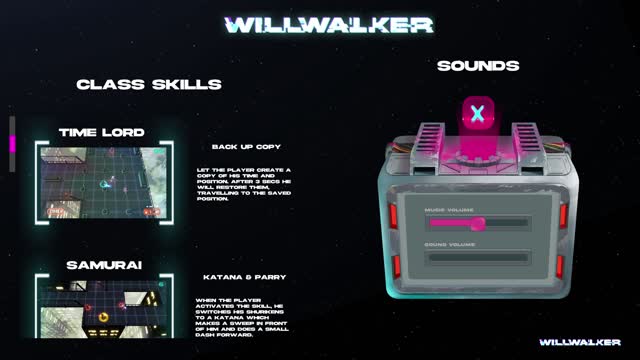 WILLWALKER