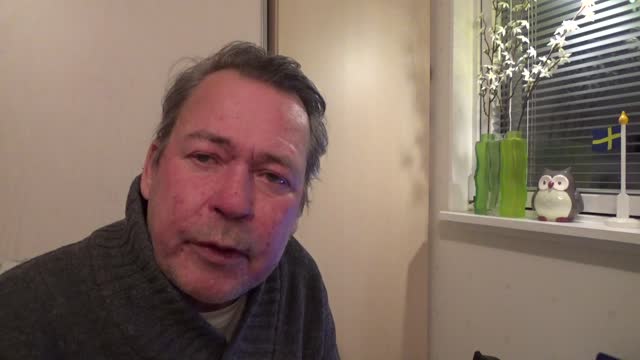 Sweden is a dictatorship in the making