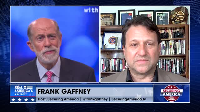 Securing America with Todd Bensman (Part 3) | September 16, 2022