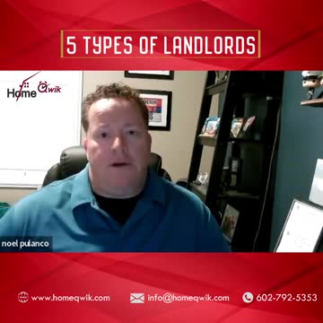 EPISODE 4: Industrial or Corporate Investor - 5 Types of Landlords